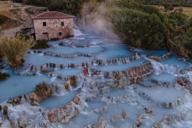 from Civitavecchia: Saturnia natural hot springs experience - What this Civitavecchia to Saturnia trip is really offering