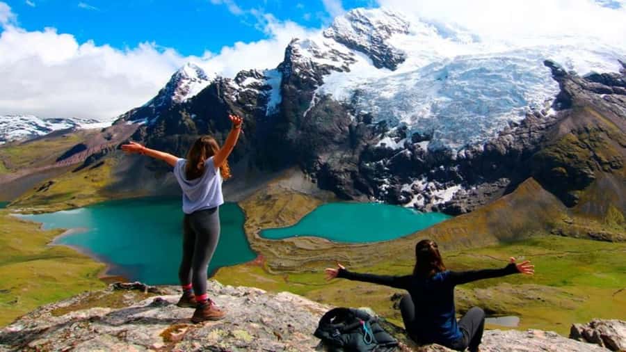 From Cusco: 7 Lagoons of Ausangate Trek with Hot Springs - Why the Ausangate region feels different from Cusco