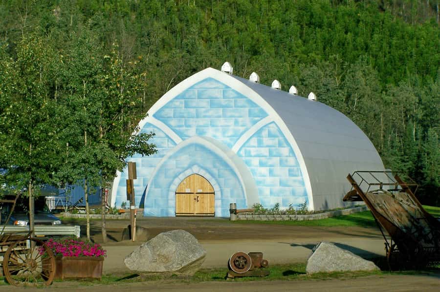From Fairbanks: Chena Hot Springs Day Tour - The geothermal energy tour gives the day context