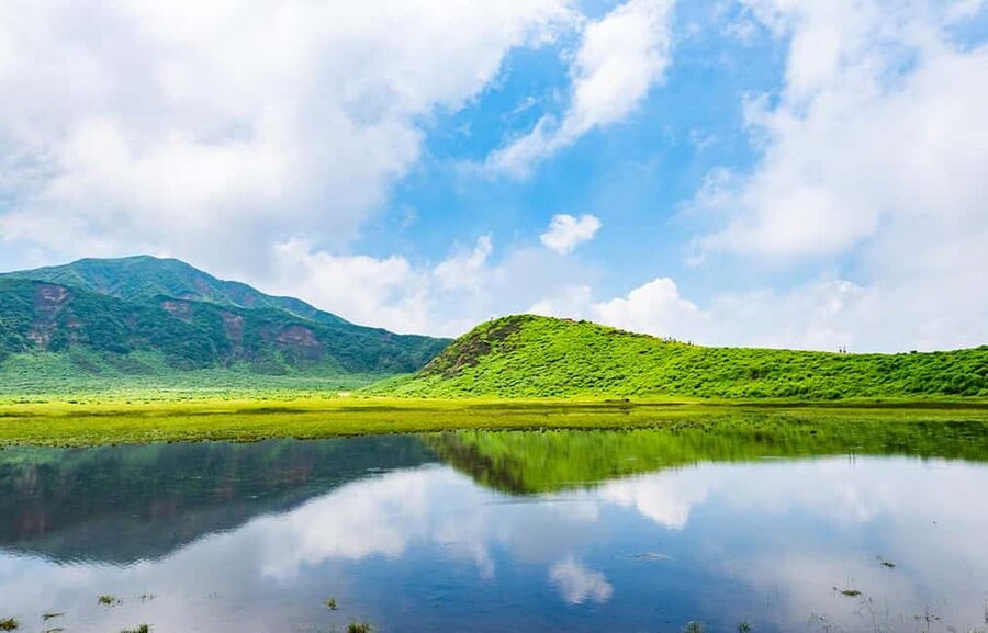 From Fukuoka: Mount Aso, Kurokawa Onsen, and Shrine Tour - Weather, closures, and the risk of a changed day