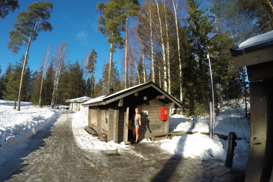 From Helsinki: Hike and Sauna in Sipoonkorpi National Park - Should you book the Sipoonkorpi sauna tour?