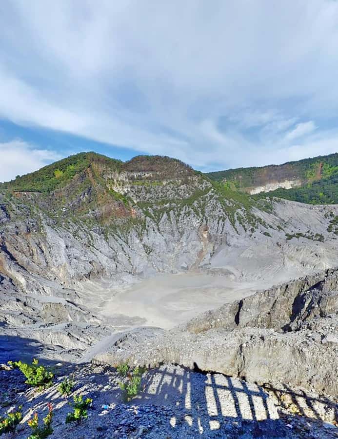 From Jakarta : Volcano, Tea & Rice Fields, Hot Spring - Key points at a glance