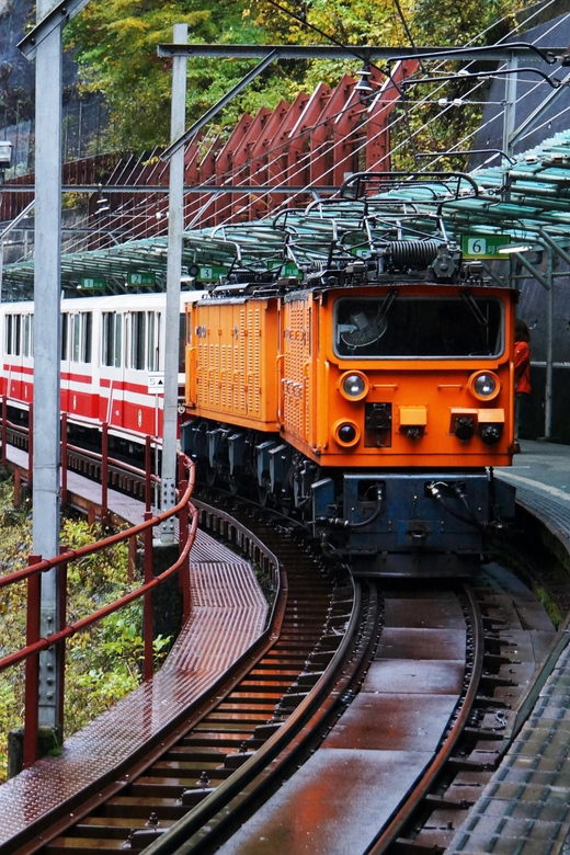From Kanazawa: Kurobe Gorge & Unazuki Onsen Full-Day Tour - What $227 gets you
