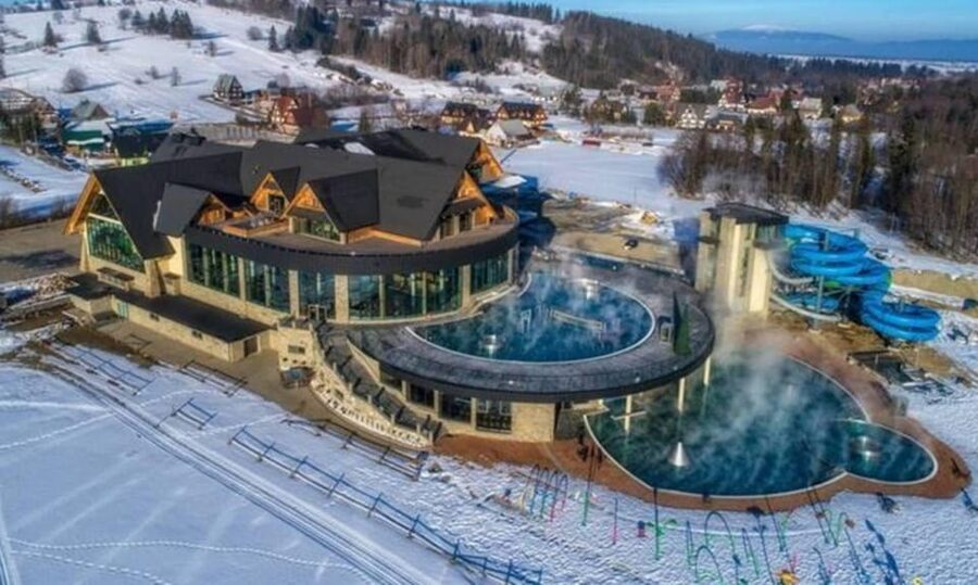 From Krakow: A quick trip to the Thermal Baths in Chochołów. - Why Chochołów makes sense as a day trip from Krakow