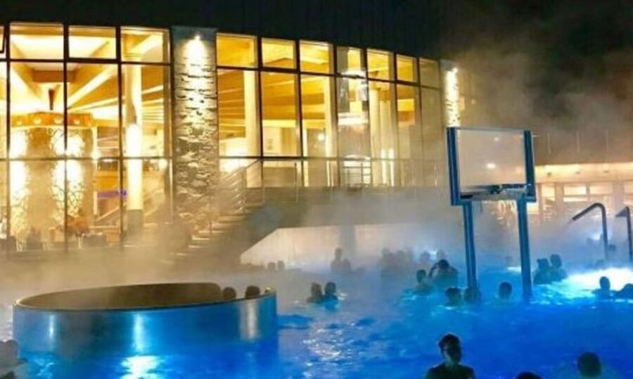 From Krakow: A quick trip to the Thermal Baths in Chochołów. - Four Krakow pickup points keep the morning simple