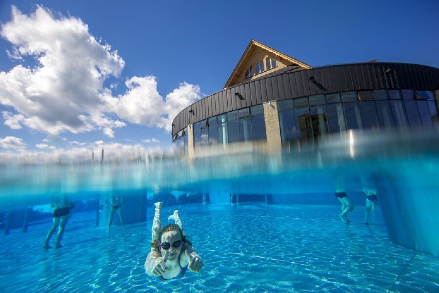 From Krakow: Chocholow Thermal Baths Ticket - The mountain views and the Zakopane connection