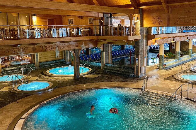 From Krakow: Chocholow Thermal Hot Springs (hotel pick up) - Leaving Krakow at 9:00 in the morning