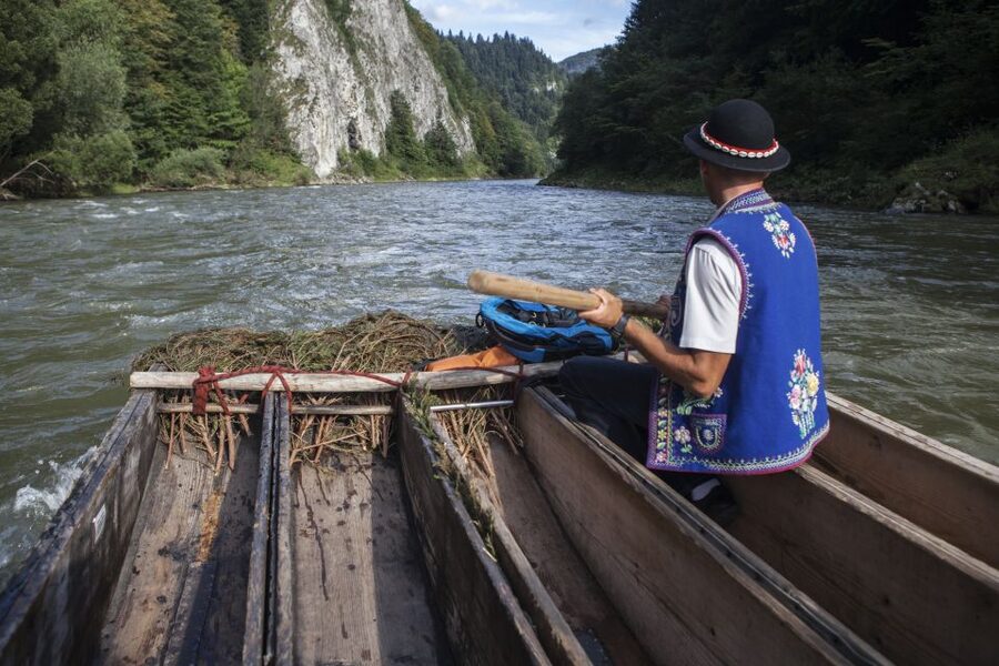 From Krakow: Dunajec River Rafting with Thermal Baths option - Adding Białka Tatrzańska and its thermal pools