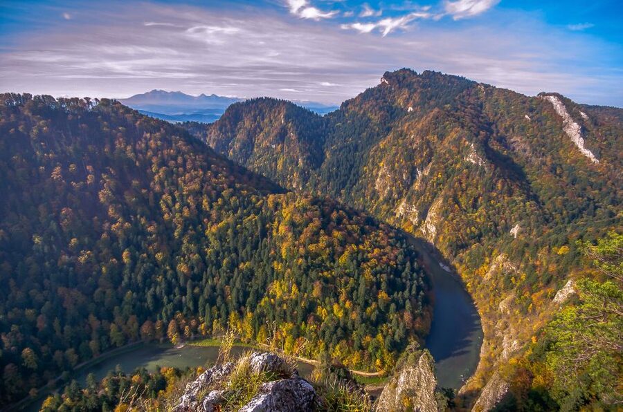 From Krakow: Dunajec River Rafting with Thermal Baths option - What the $181 price really covers