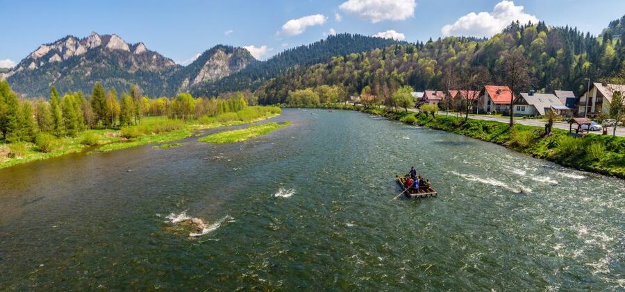 From Krakow: Dunajec River Rafting with Thermal Baths option - Practical advice for a smoother day