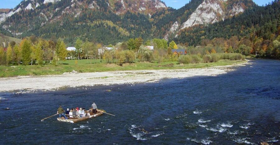 From Krakow: Dunajec River Rafting with Thermal Baths option - Should you book this Krakow rafting tour?