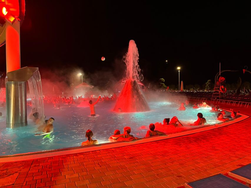 From Krakow: Full-Day Chocholowska Thermal Bath Tour - Food, cottage cheese, and extra spending