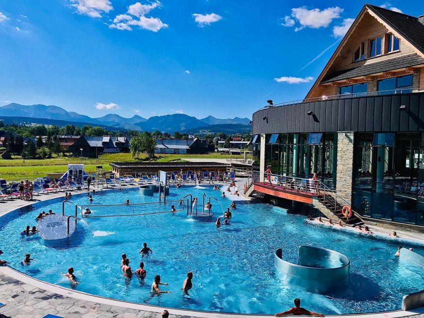From Krakow: Hiking in the Tatra Mountains and Thermal baths - Why this Krakow day trip works so well