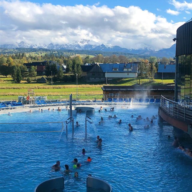 From Krakow: Hiking in the Tatra Mountains and Thermal baths - Sheep cheese, mountain alcohol, and a local pause