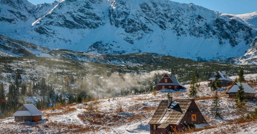 From Krakow: Hot Springs and Zakopane with Gubałówka - Chochołów and the Góral way of life