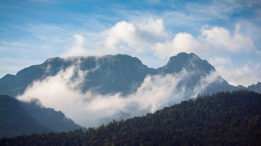 From Krakow: Hot Springs and Zakopane with Gubałówka - Witów, the old church, and a shepherd’s hut