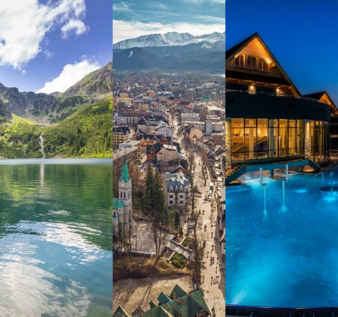From Krakow: Morskie Oko, Zakopane & Thermal Baths - Who Should Choose This Experience