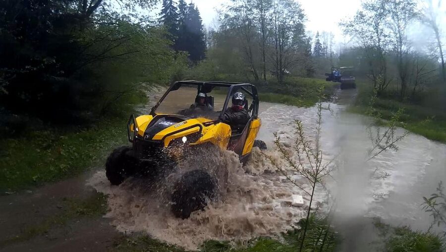 From Krakow: Off-road adventure and relax at thermal baths - Why this day works so well from Krakow