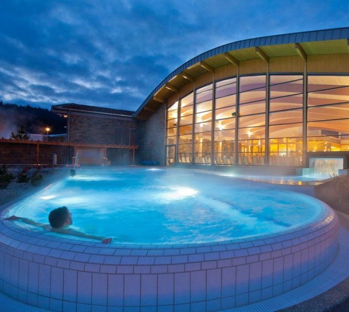 From Krakow: Off-road adventure and relax at thermal baths - Transport, guide support, and the real price