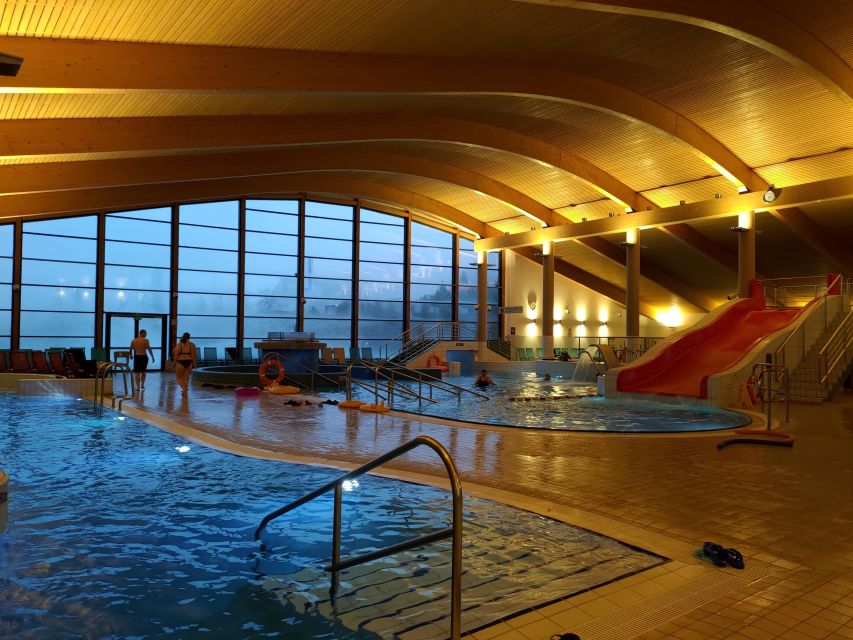 From Krakow: Off-road adventure and relax at thermal baths - Who should book this experience?
