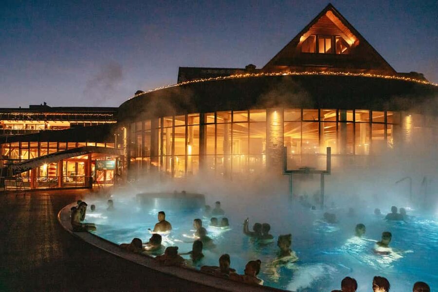 From Krakow: Snowmobile Adventure with Thermal Pools Visit - The day in five useful points