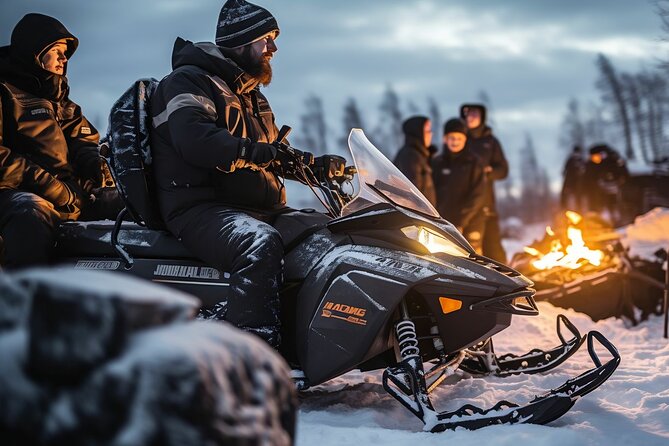 From Krakow Snowmobile with Thermal Pools and Hotel Pickup - Who gets the best value from this tour