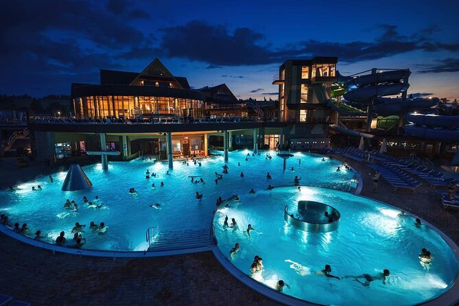 From Krakow Snowmobile with Thermal Pools and Hotel Pickup - Snowmobiles, quads, and the 400 PLN question