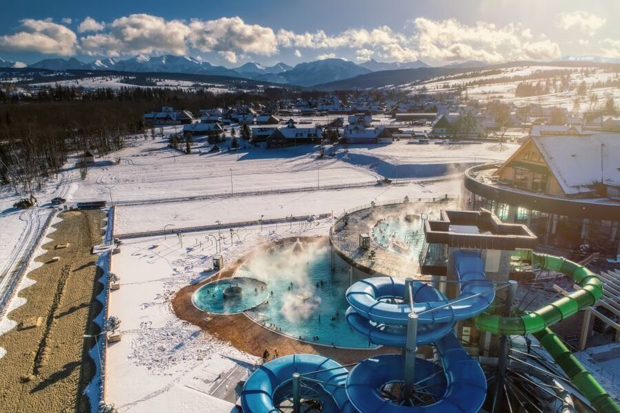 From Kraków: Tatra Mountans Ski Trip and Thermal Baths Visit - Why an extra hour on the slopes may help