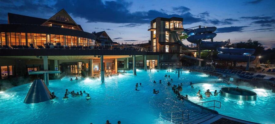 From Kraków: Thermal Baths Evening or Morning Experience - Key Points To Know Before You Go