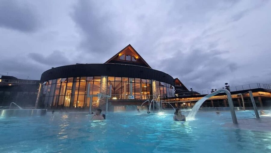 From Kraków: Thermal Baths Evening or Morning Experience - Why This Thermal Bath Trip Works