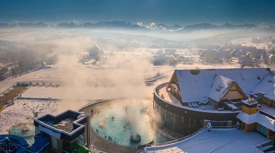 From Kraków: Thermal Baths Evening or Morning Experience - What The $106 Price Really Covers