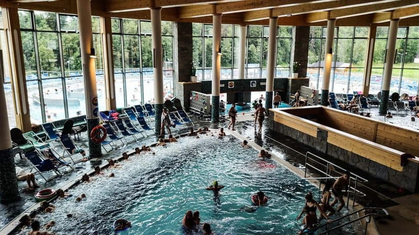 From Kraków: Thermal Baths Evening or Morning Experience - What To Pack For A Smoother Visit