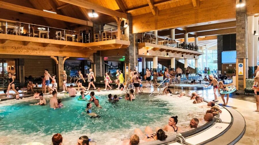 From Kraków: Thermal Baths Evening or Morning Experience - Who Will Enjoy This Most