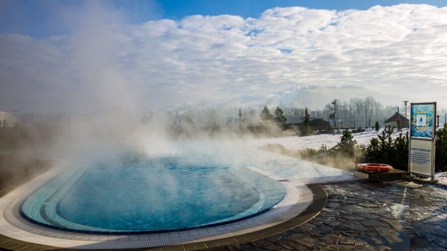 From Kraków; to Białka Thermal Baths private tour - Key points at a glance