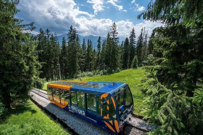 From Krakow: Zakopane and Thermal Pools Day Trip - From Krakow to the Tatra foothills