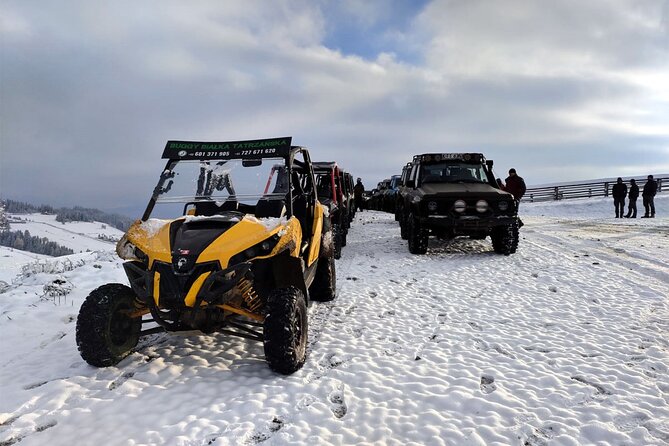 From Krakow: Zakopane ATV Adventure & Thermal Pools Relaxation - Time in Zakopane and the Tatra foothills