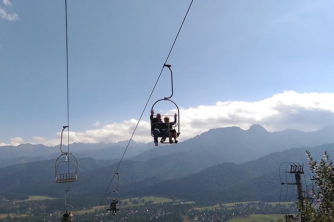 From Krakow: Zakopane & Chocholowskie Thermal Baths - Witow and the warm Oscypek tasting