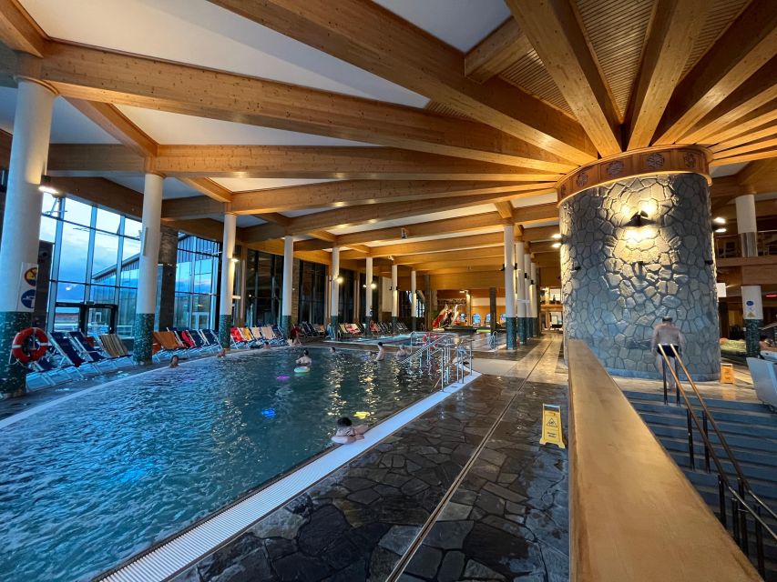 From Krakow: Zakopane City Tour with Thermal Baths - What to pack for the mountain and pools