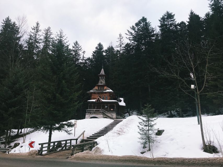 From Krakow: Zakopane & Hot Springs Day Tour - Who Should Book This Tour?