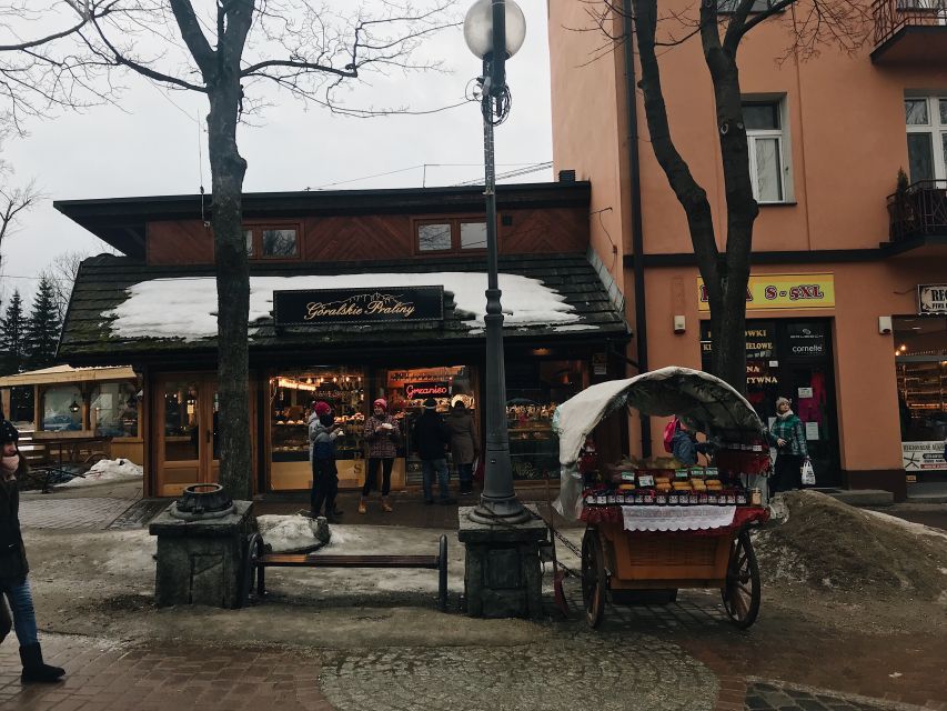 From Krakow: Zakopane & Hot Springs Day Tour - Riding the Gubałówka Funicular