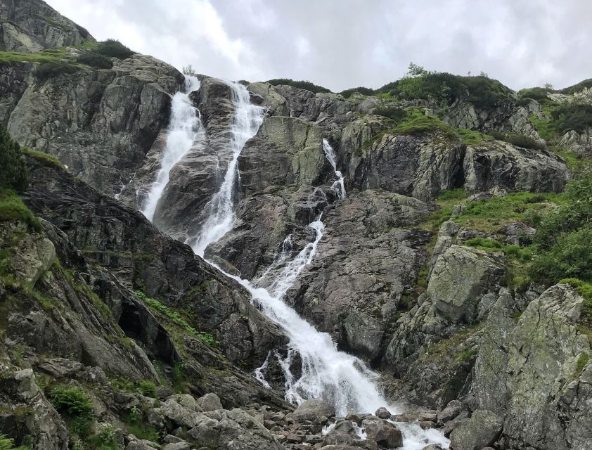 From Krakow: Zakopane & Hot Springs Day Tour - Three Hours at Chocholowska Thermal Baths