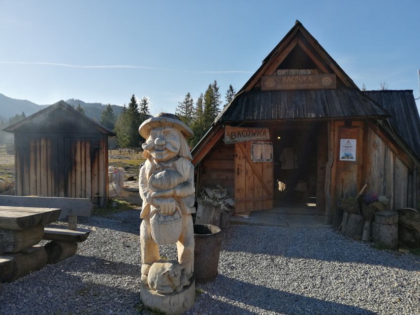From Krakow: Zakopane & Hot Thermal Springs Private Tour - What the $241 price means