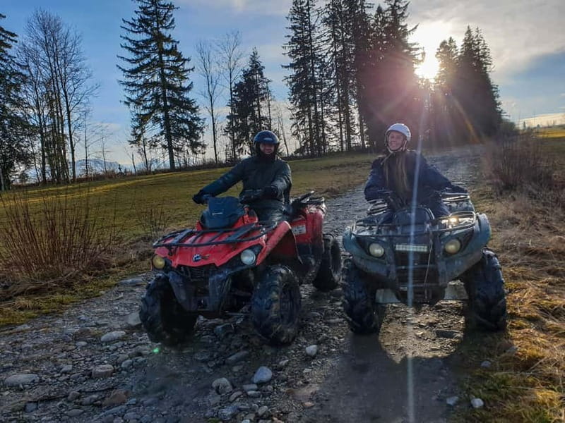 From Krakow: Zakopane, Quad & Buggy Thermal Baths Tour - Key points at a glance