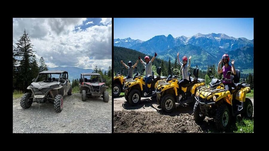 From Krakow: Zakopane, Quad & Buggy Thermal Baths Tour - Why this Krakow day trip works