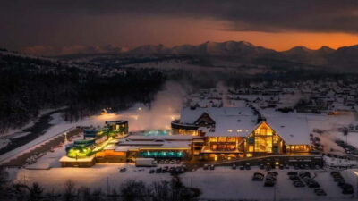 Zakopane, Quad & Buggy Thermal Baths Tour