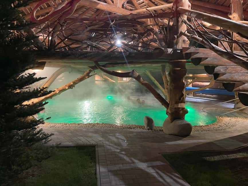 From Krakow: Zakopane, Quad & Buggy Thermal Baths Tour - Choosing between the scenic and extreme routes