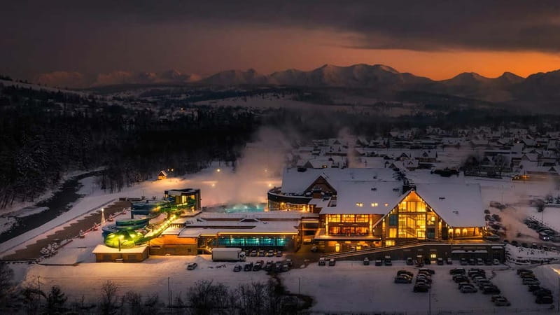 From Krakow: Zakopane, Quad & Buggy Thermal Baths Tour - Getting from Krakow to the Tatra Mountains