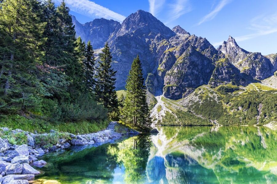From Krakow: Zakopane Tatra Mountains & Hot Springs Tour - The drive south from Krakow