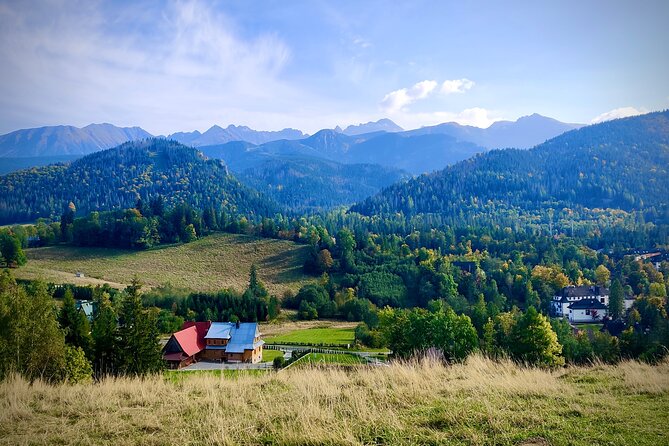 From Krakow: Zakopane Tatra Mountains & Thermal Baths Private Tour - Timing, comfort, and who should book