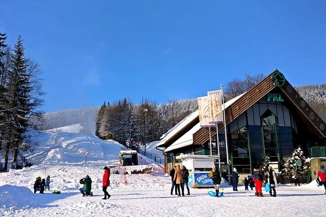 From Krakow: Zakopane Tatra Mountains & Thermal Baths Private Tour - Oscypek at a traditional shepherd’s hut